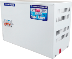 Стабилизатор напряжения Элтех СН 6000 стандарт 100