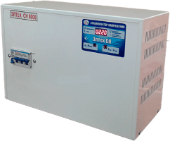 Стабилизатор напряжения Элтех СН 8000 стандарт 100